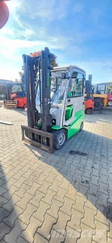 Cesab B 630 Electric forklift trucks