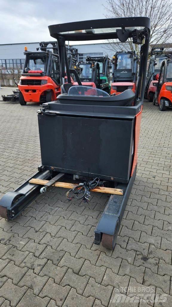 Linde R 16 HD-01 Reach trucks