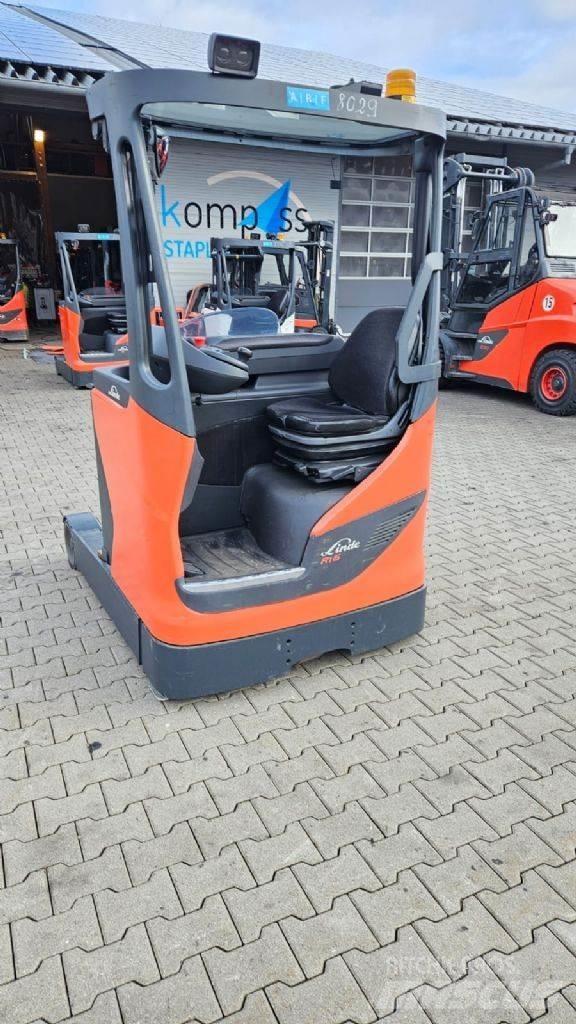 Linde R 16 HD-01 Reach trucks