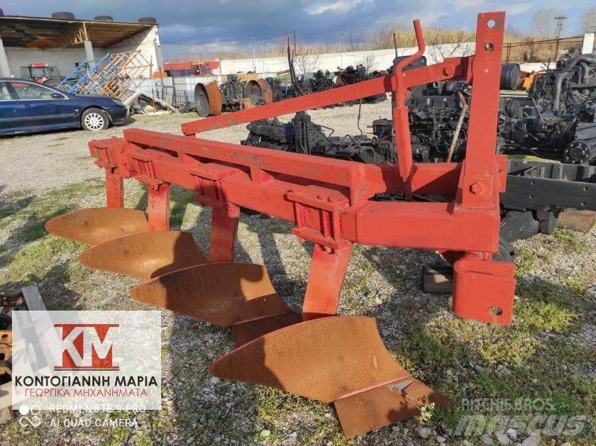  Αλλο ΒΙΟΧΟΛ 4 ΙΝΟ Tractors