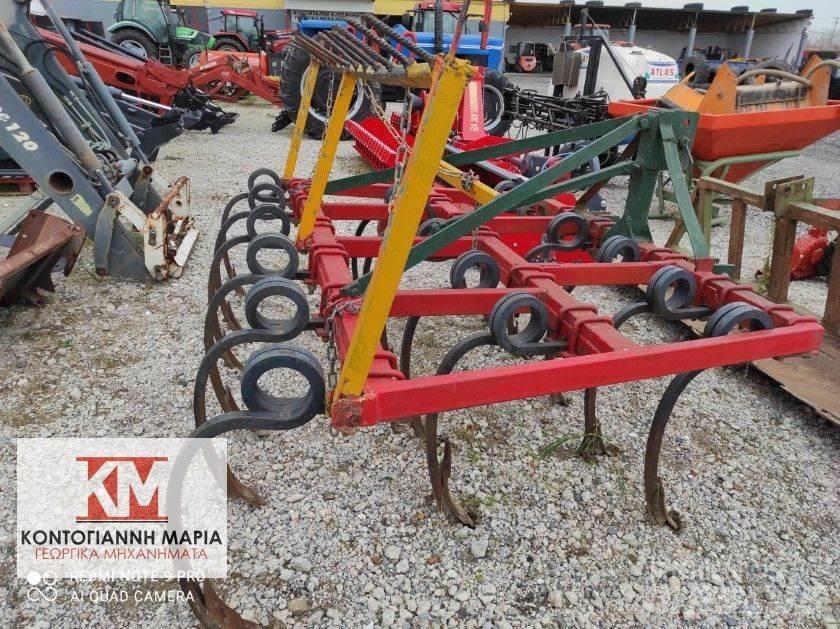  Αλλο ΡΙΠΕΡ 17 ΝΥΧΙΑ Tractors