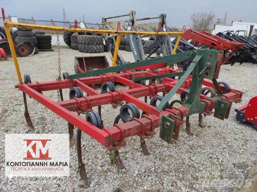  Αλλο ΡΙΠΕΡ 17 ΝΥΧΙΑ Tractors