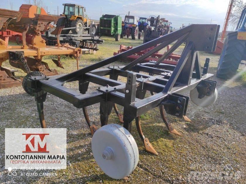  Αλλο 17 ΝΥΧΙΑ Tractors