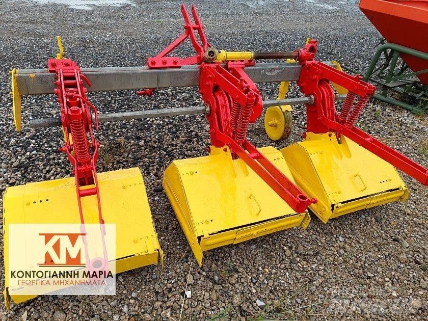  Αλλο 3 ΜΑΤΙΑ Tractors