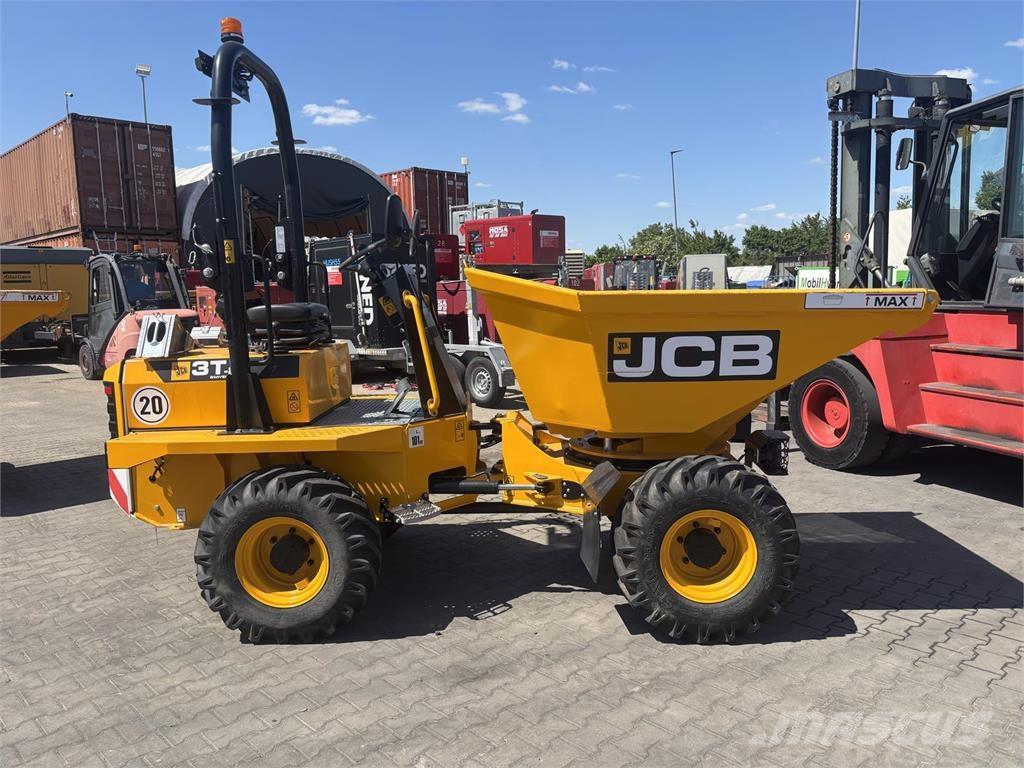 JCB 3STH-2S5 Site dumpers