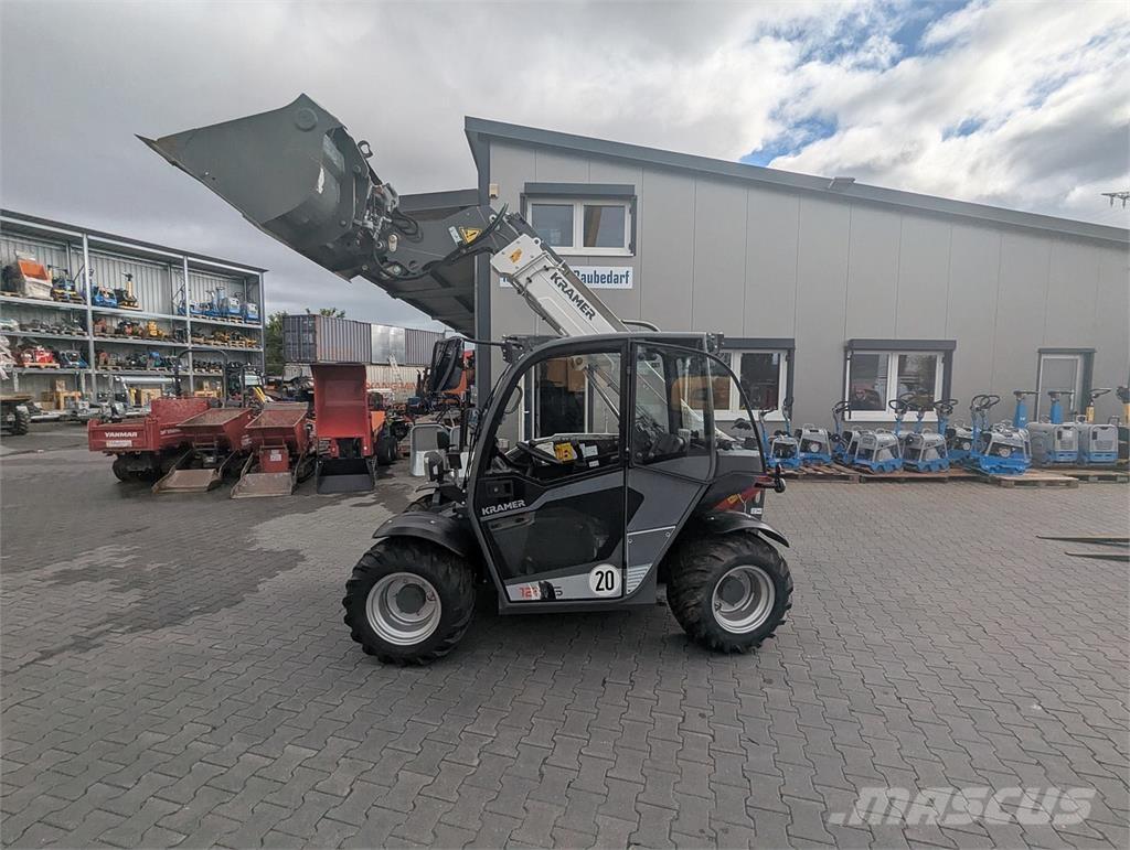 Kramer 1245 Telescopic handlers