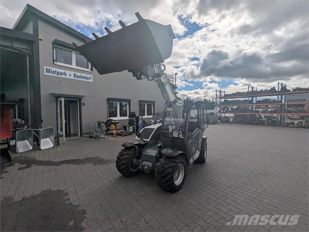 Kramer 1245 Telescopic handlers