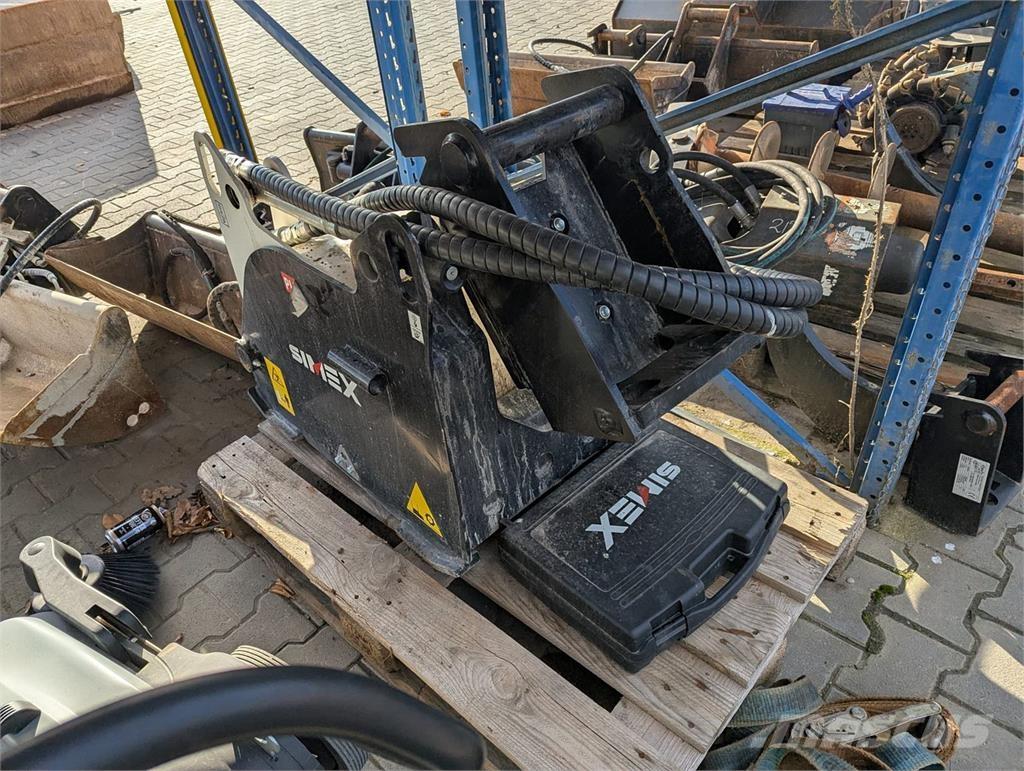 Simex PLB300 Other components