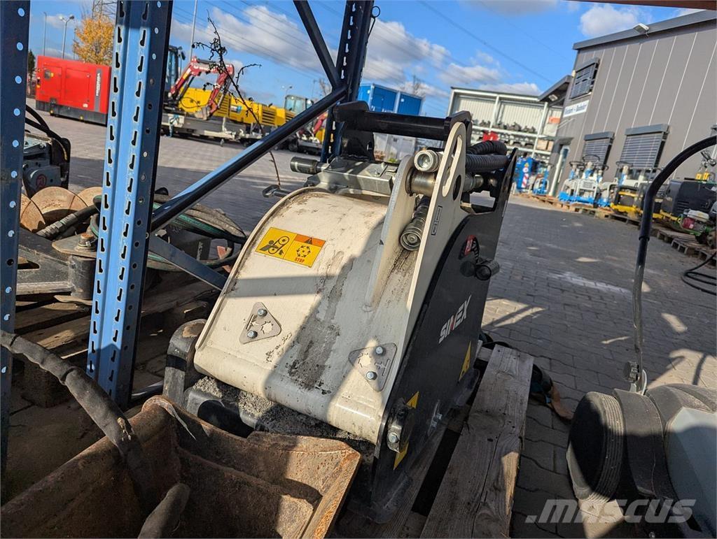 Simex PLB300 Other components