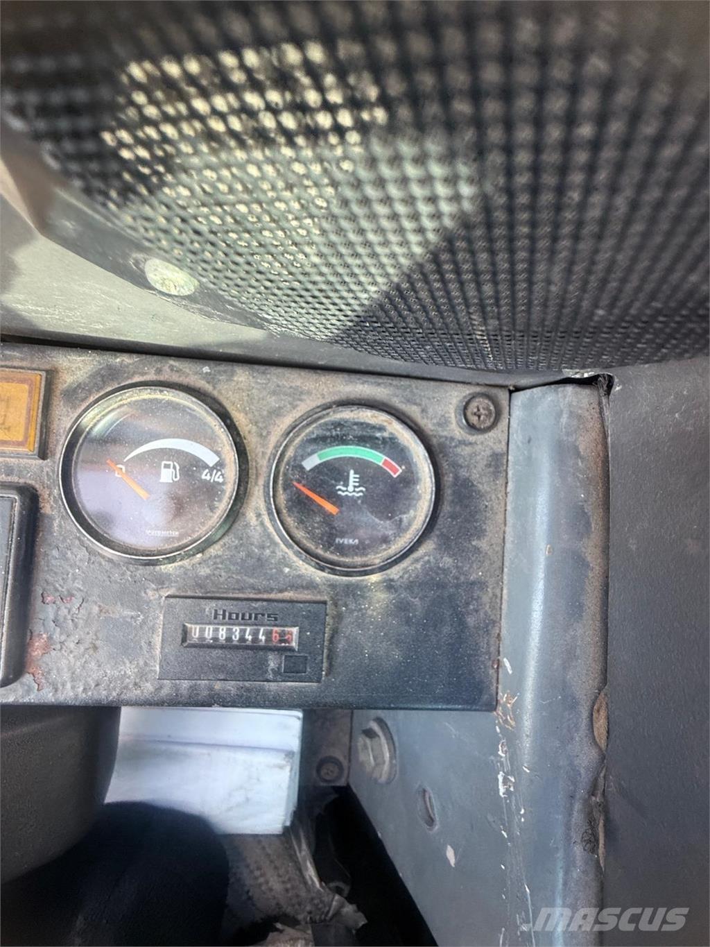 Terex HR 14 Mini excavators < 7t (Mini diggers)