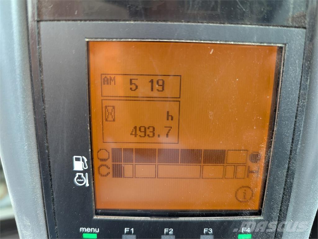 Yanmar SV 22 Mini excavators < 7t (Mini diggers)