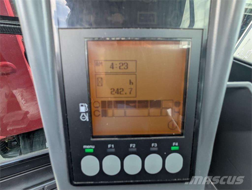 Yanmar SV 22 Mini excavators < 7t (Mini diggers)