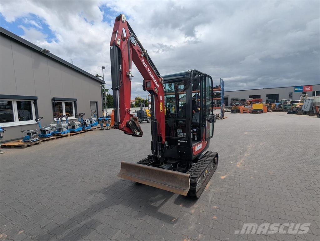 Yanmar SV 22 Mini excavators < 7t (Mini diggers)