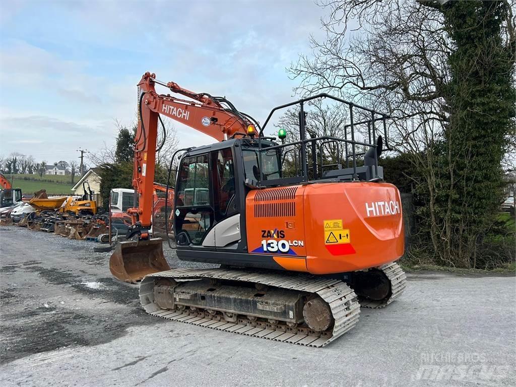 Hitachi ZX130LCN-6 Crawler excavators