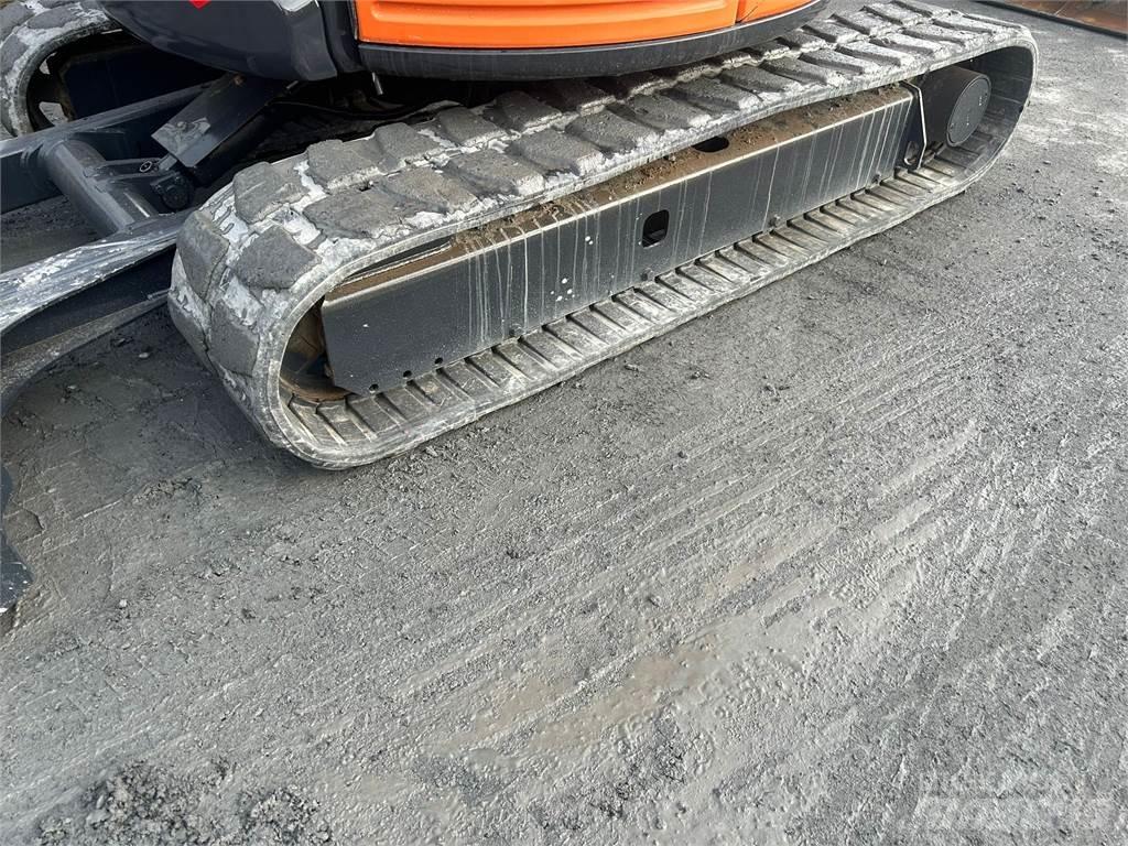 Hitachi ZX48U-5 Crawler excavators