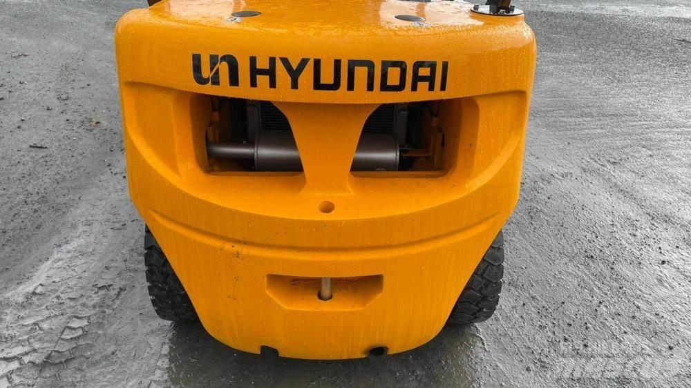 Hyundai N25 Forklift trucks - others