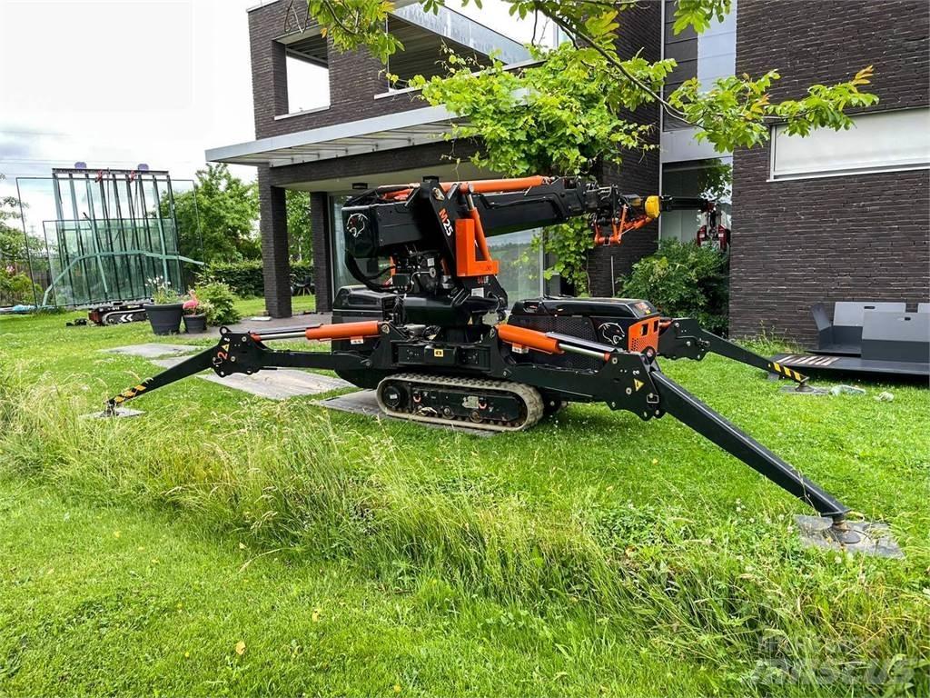 BG Lift M250 Mini cranes