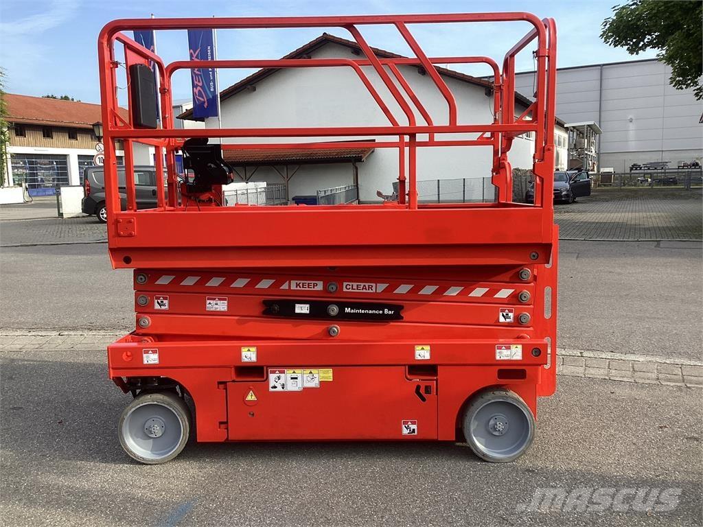 ELS LIFT EL10 Scissor lifts