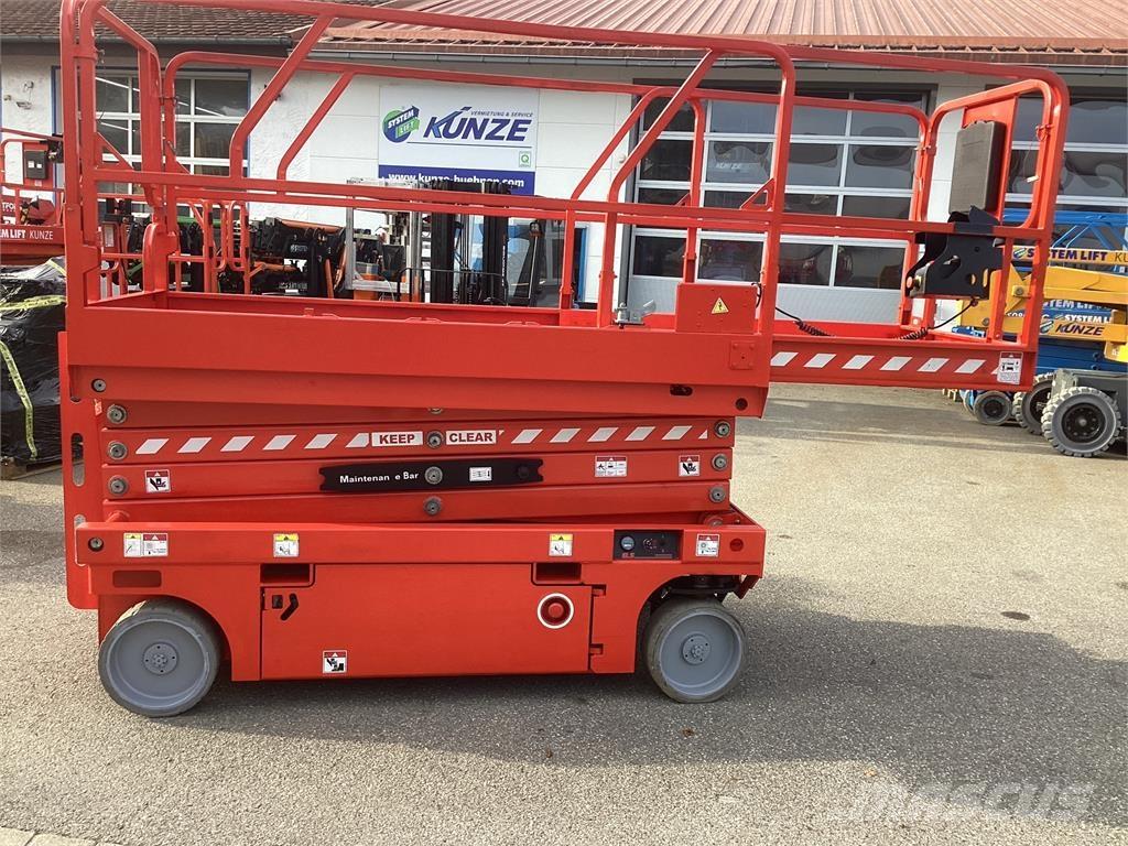 ELS LIFT EL10 Scissor lifts