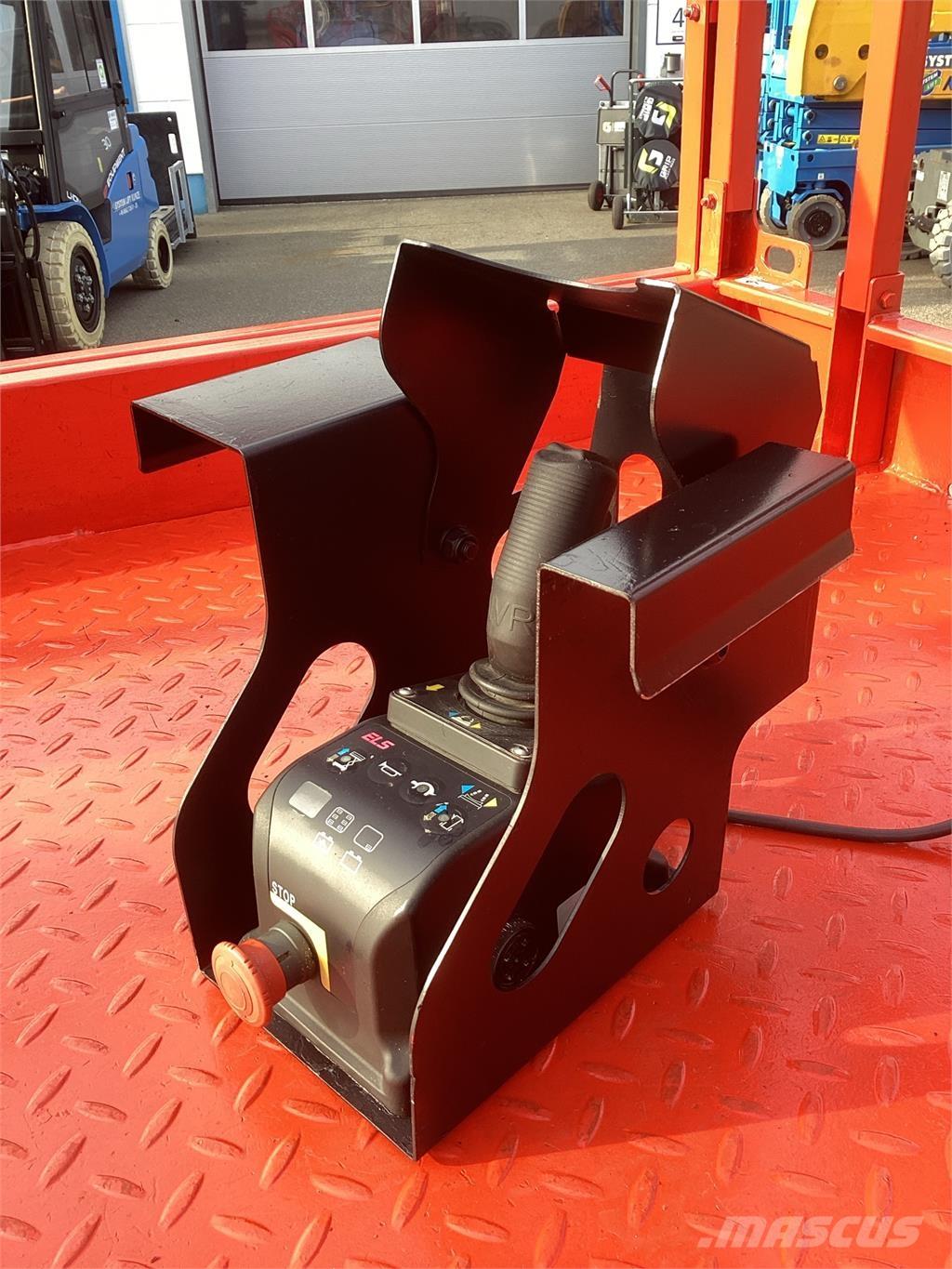 ELS LIFT EL10 Scissor lifts