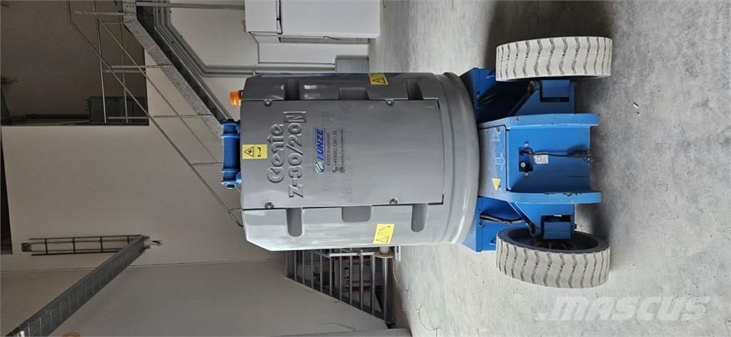 Genie Z-30/20N RJ Articulated boom lifts