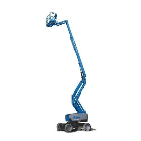 Genie Z-60FE Articulated boom lifts