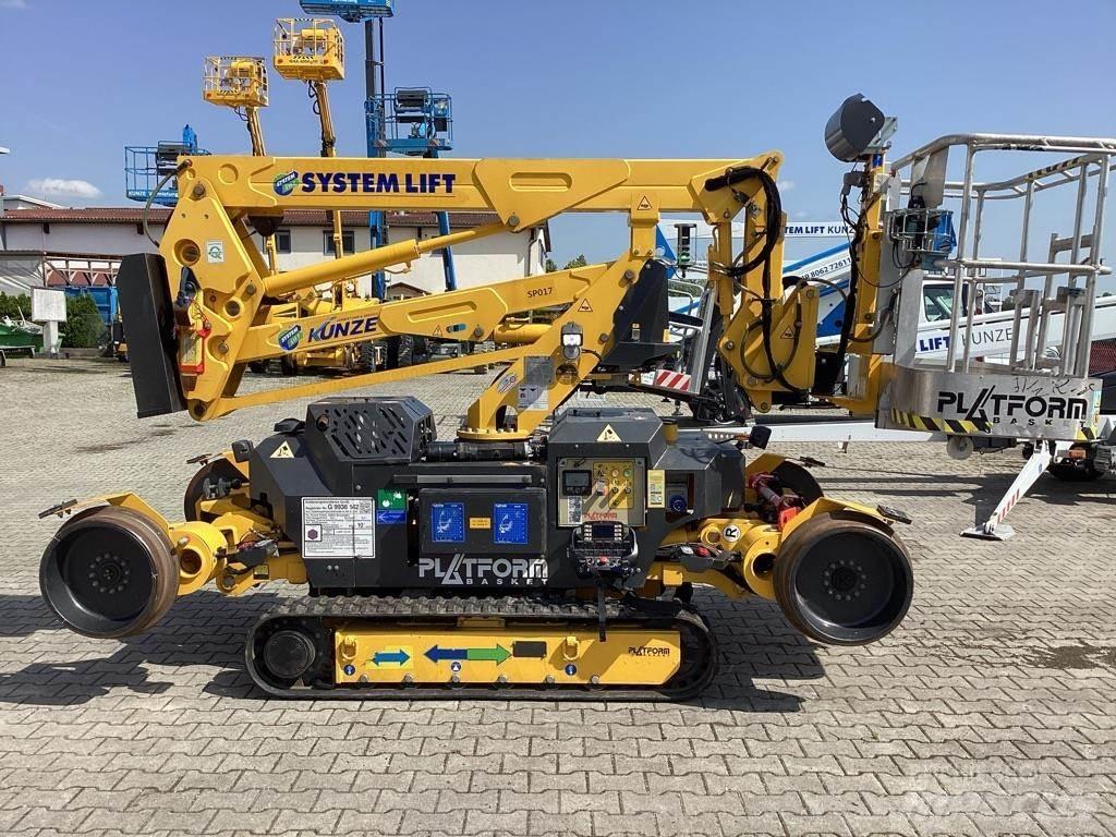 Platform Basket RR9-200 Material Handling - Others
