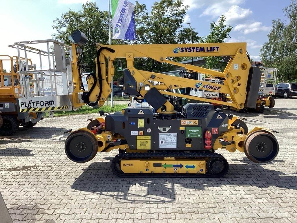 Platform Basket RR9-200 Material Handling - Others