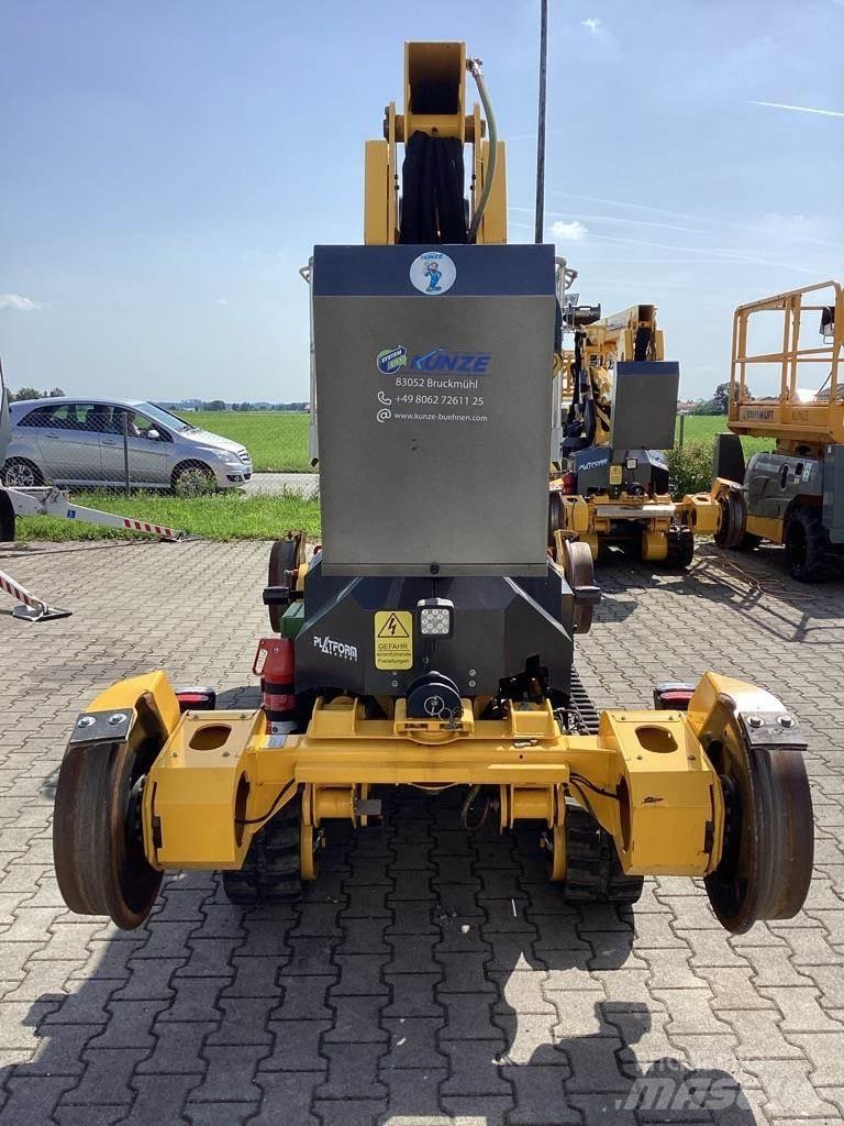 Platform Basket RR9-200 Material Handling - Others