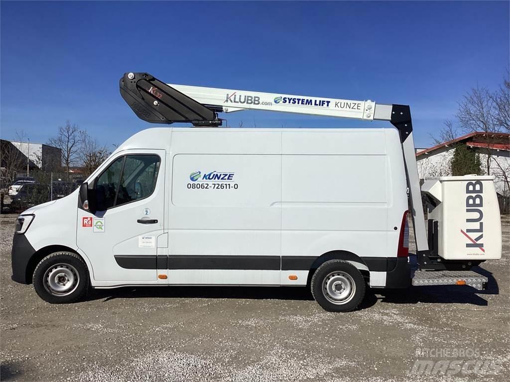 Renault KL32 Material Handling - Others