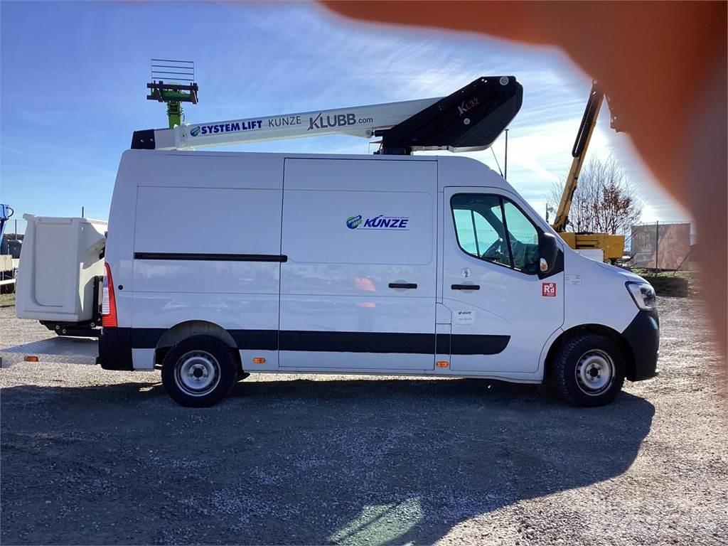 Renault KL32 Material Handling - Others