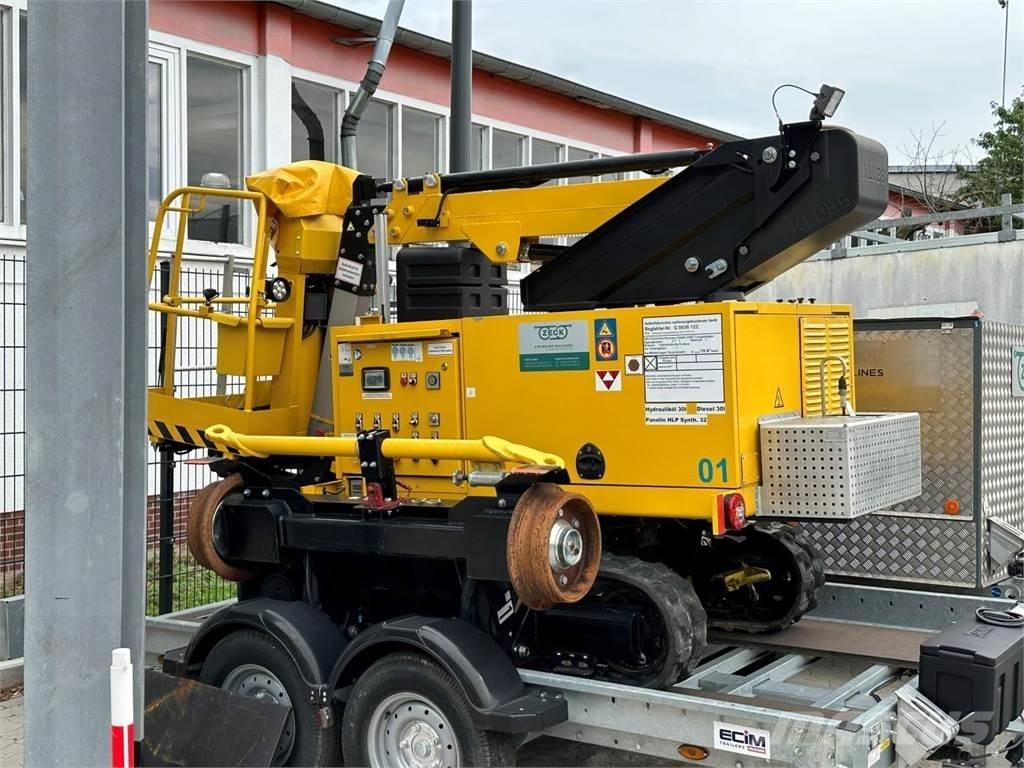  RR C-Pod 10 Material Handling - Others