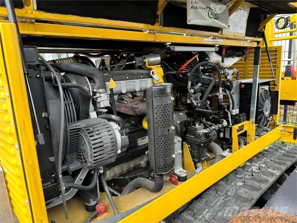  RR C-Pod 10 Material Handling - Others