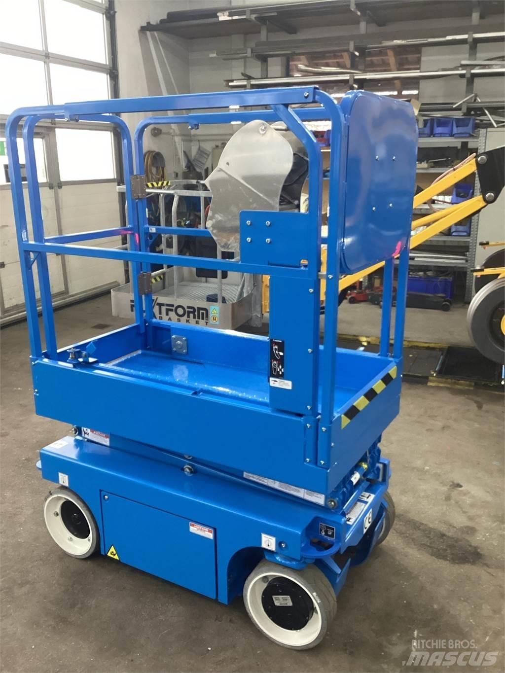 Snorkel S3013 Mini Scissor lifts