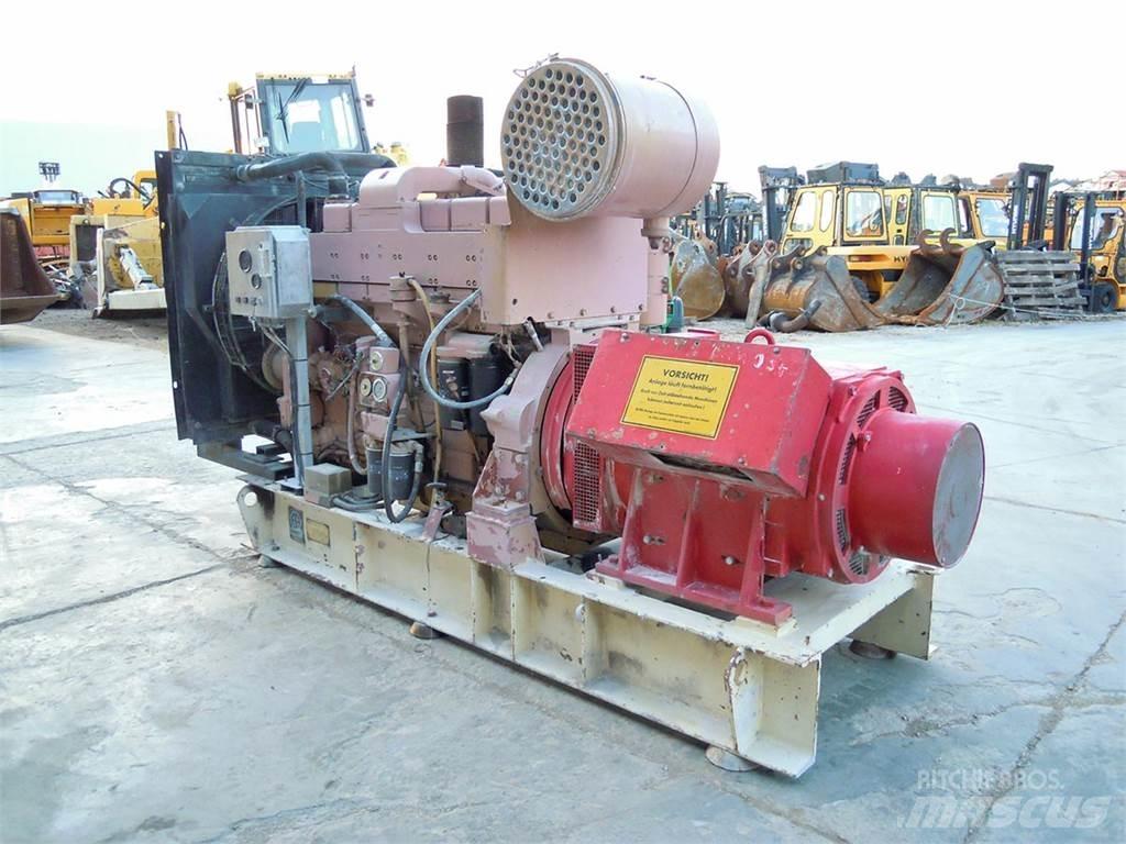  ABN 240kW Other Generators