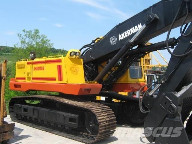 Åkerman H16D tip:EC420 Other components