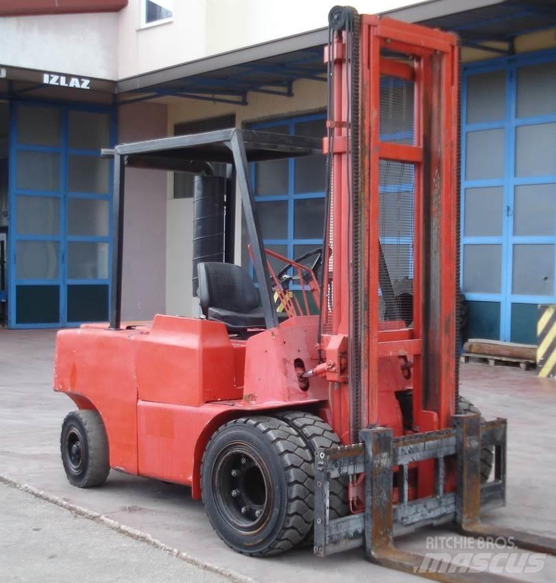 Balkancar DS40 Diesel trucks