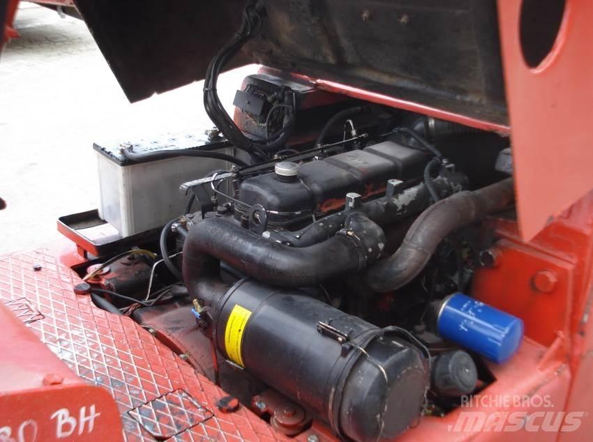Balkancar DS40 Diesel trucks