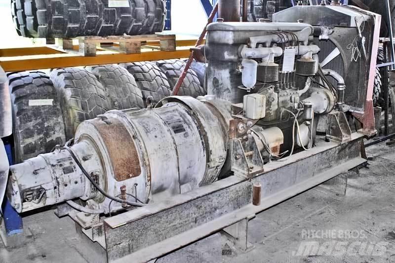 Brown WEI 146B Other Generators