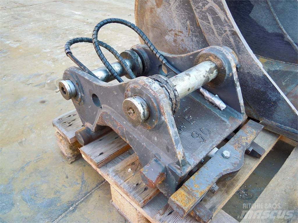  BRZA SPOJKA RASPON 215MM Construction - Others