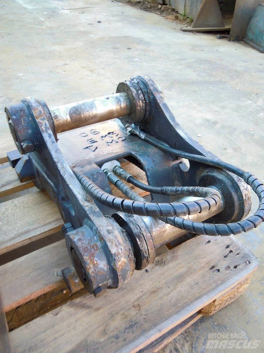  BRZA SPOJKA RASPON 215MM Construction - Others