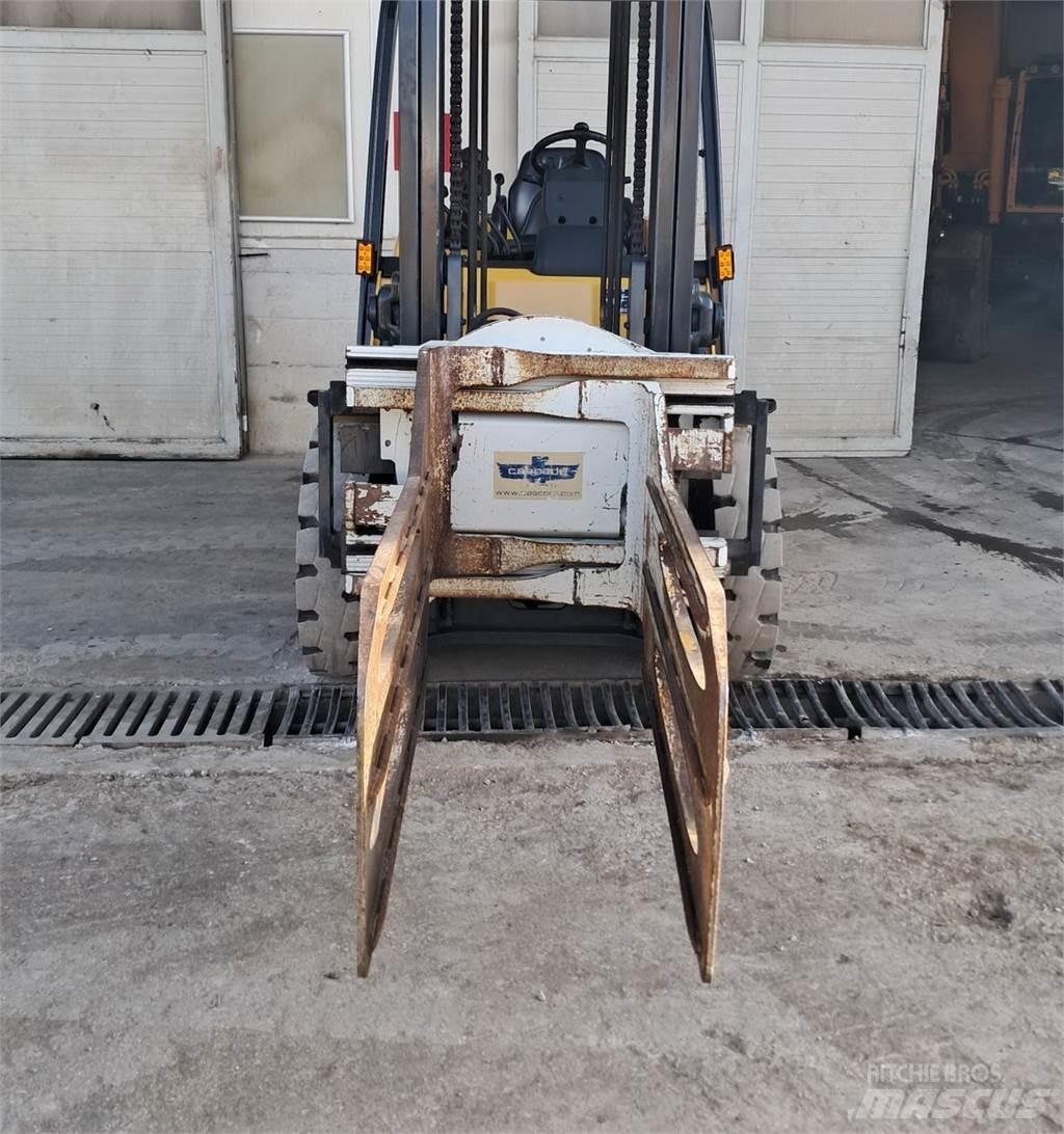  CASCADA 36G-BCR Material Handling - Others