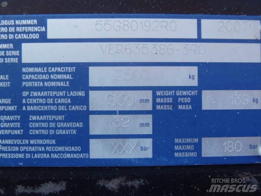  CASCADA 55G80192RO Material Handling - Others