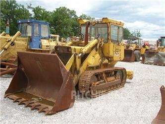 CASE 1150 Crawler loaders