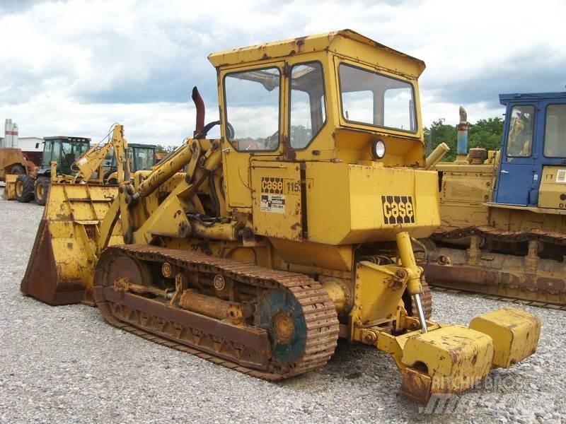 CASE 1150 Crawler loaders