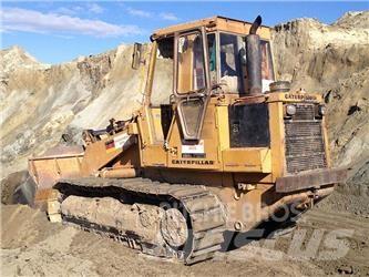CAT 963 Crawler loaders