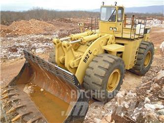 CAT 992C Wheel loaders