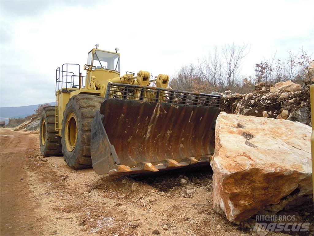 CAT 992C Wheel loaders
