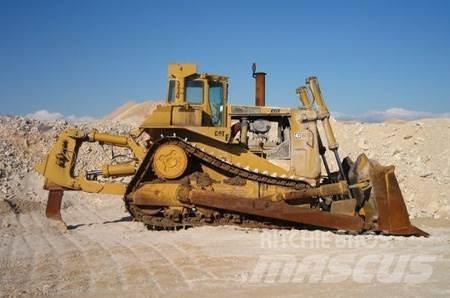 CAT D10 Crawler dozers