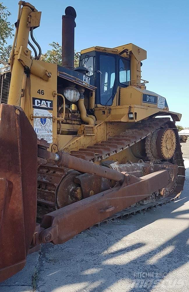 CAT D11N Crawler dozers